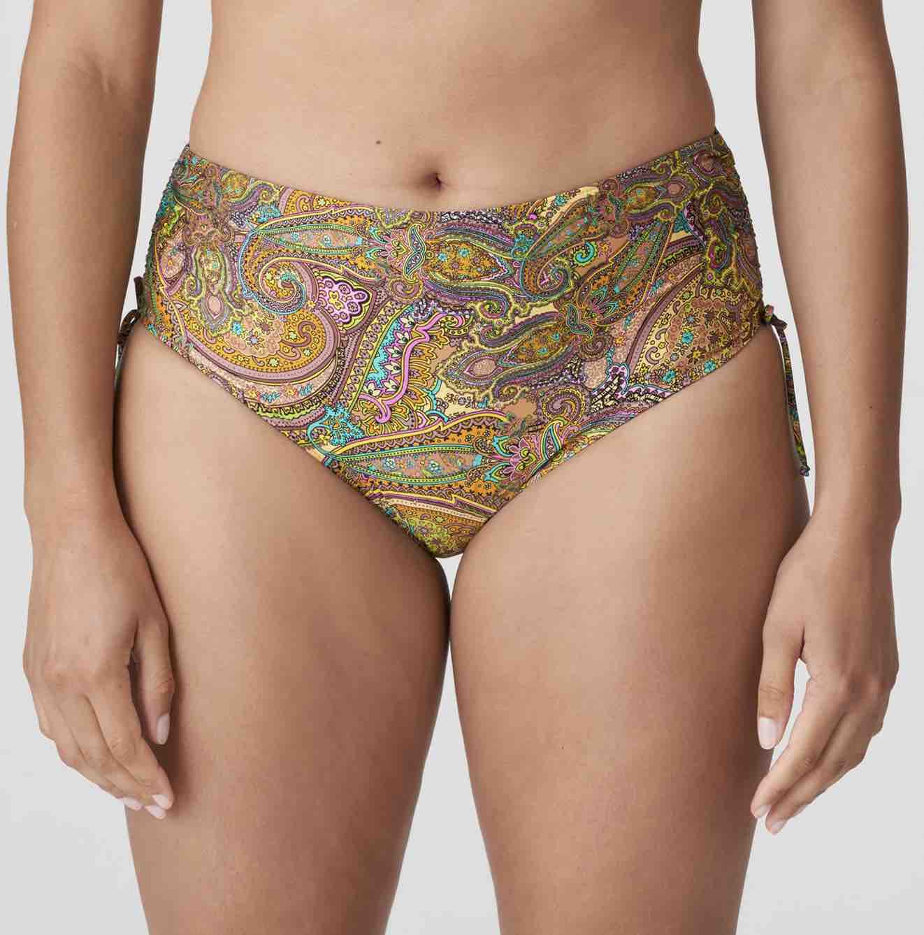 Primadonna Swim Sakarun Full Ropes Bikini Brief Storm In A D Cup NZ