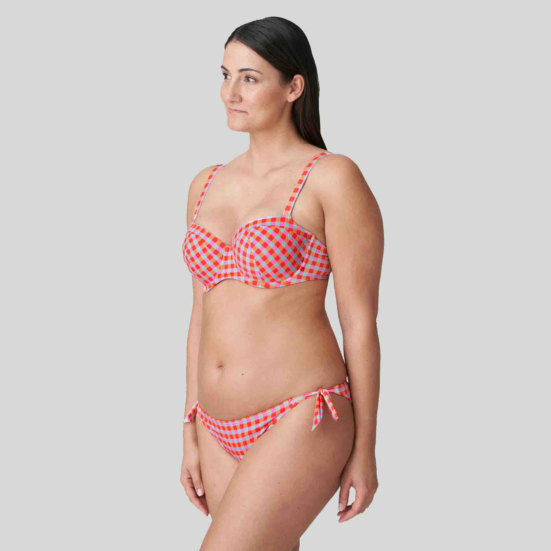 Primadonna Swim Marival Waist Ropes Bikini Brief Storm In A D Cup Nz