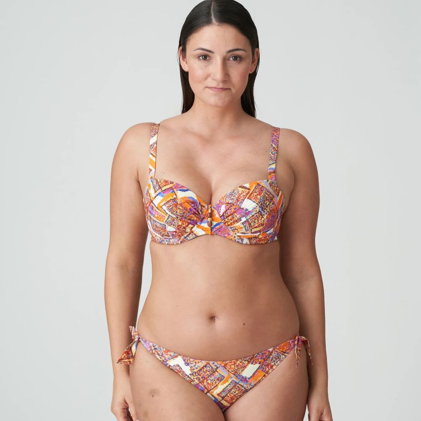 Primadonna Swim Navalato Waist Ropes Bikini Brief Storm In A D Cup Nz