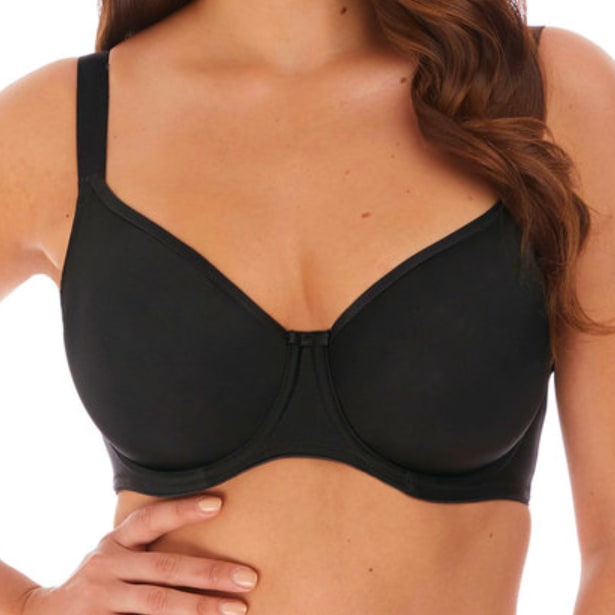 Fantasie Smoothing Wired Balcony Bra