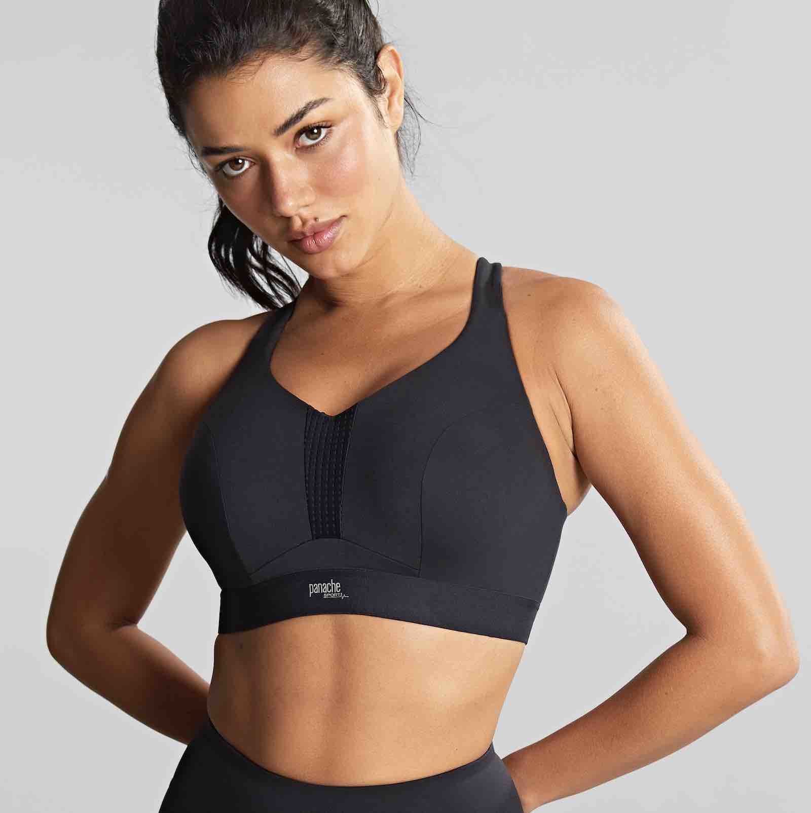 Be Strong Non Padded Sports bra