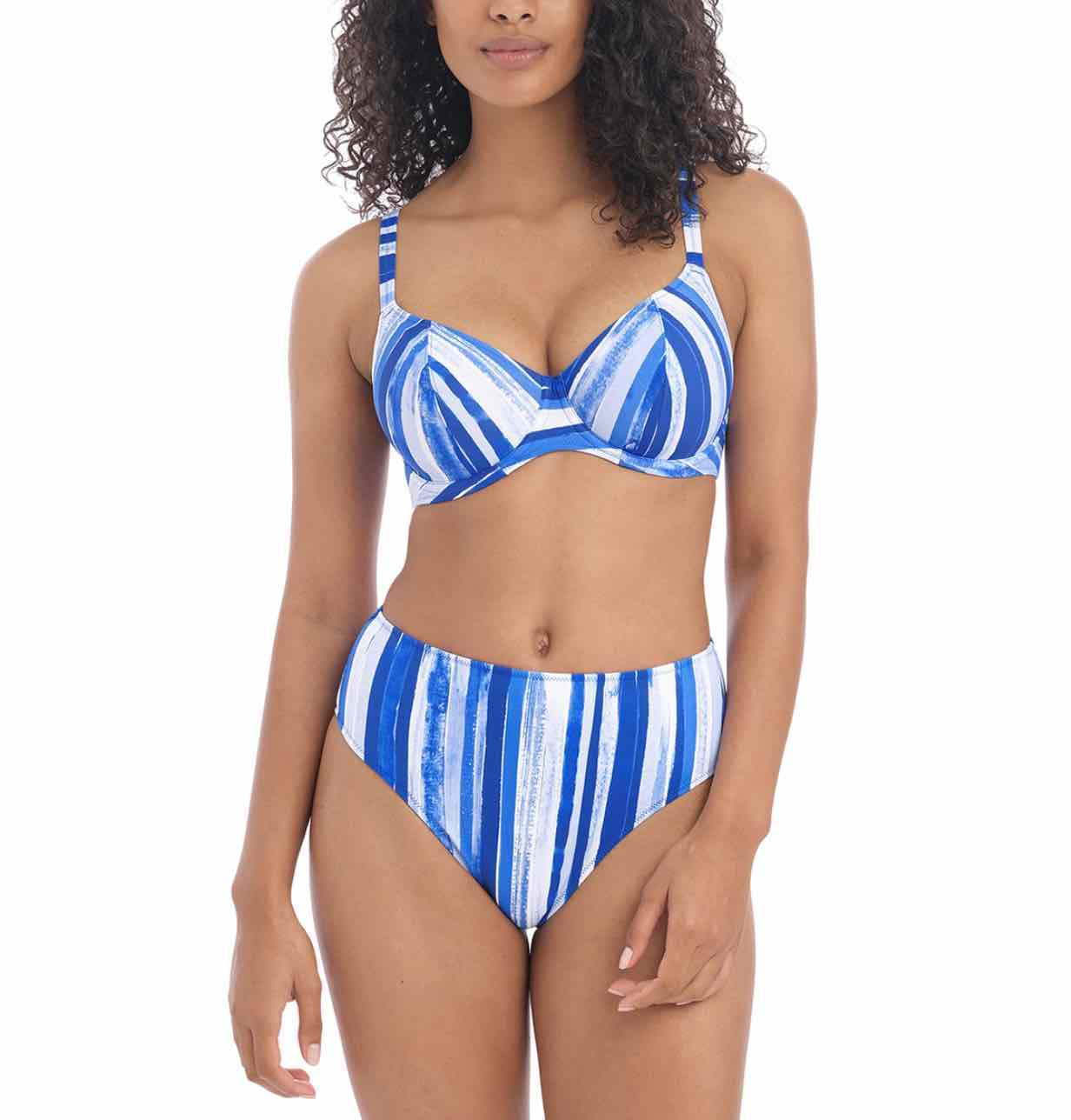 Freya Swim Bali Bay Plunge Bikini Top