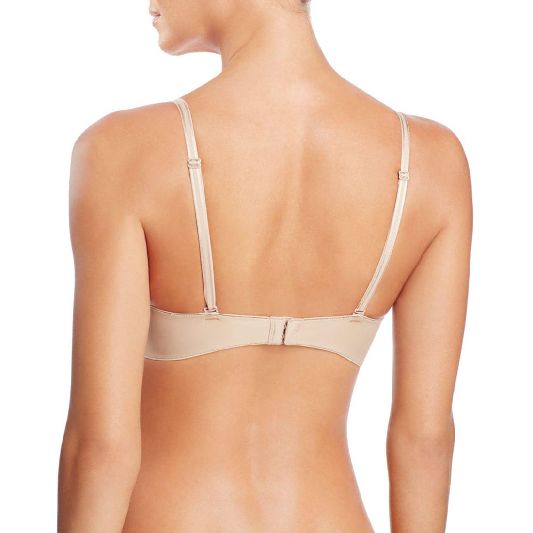B.TEMPT'D - FREE SHIPPING -Faithfully Yours Bra- Nude