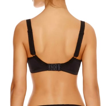 Freya Deco Plunge Bra  Storm in a D Cup Canada