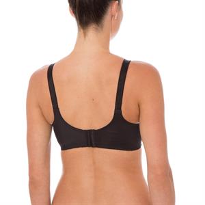 Buy Triumph Padded Non Wired Full Coverage Maternity / Nursing Bra - Blue  at Rs.1299 online