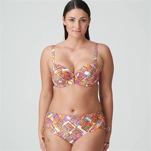 Swimsuits For All Women's Plus Size Confidante Bra Sized Underwire Bikini  Top - 44 F, Blue : Target