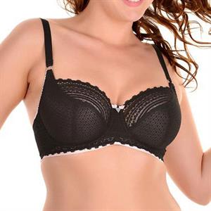 Freya Womens Daisy Lace Soft Plunging Lace Bralette : : Clothing,  Shoes & Accessories