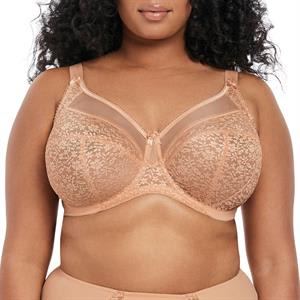 D.N goddess Women See-Through Lace Push Up Transparent Everyday