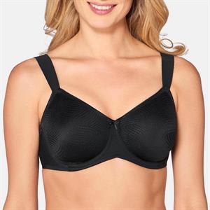 Triumph My Perfect Shaper WP Underwired Padded Bra Black (0004) 42B CS :  Clothing, Shoes & Jewelry 