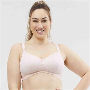 Airpow on Clearance Maternity Bra Woman'S Comfortable Plus Size Breathable  Bra Underwear No Rims Bras for Women Trendy Winter 