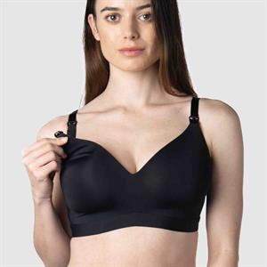 mama bebe - Maternity Nursing bra Size: 34/75 36/80 38/85 40/90 42/95  Closed way: front open button type Whether the steel ring: no steel care  Material: cotton (95% or more) Style: double