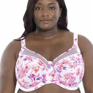 Goddess Women's Plus Size Keira Underwire Full Cup Banded Bra, Crimson, 46G  at  Women's Clothing store