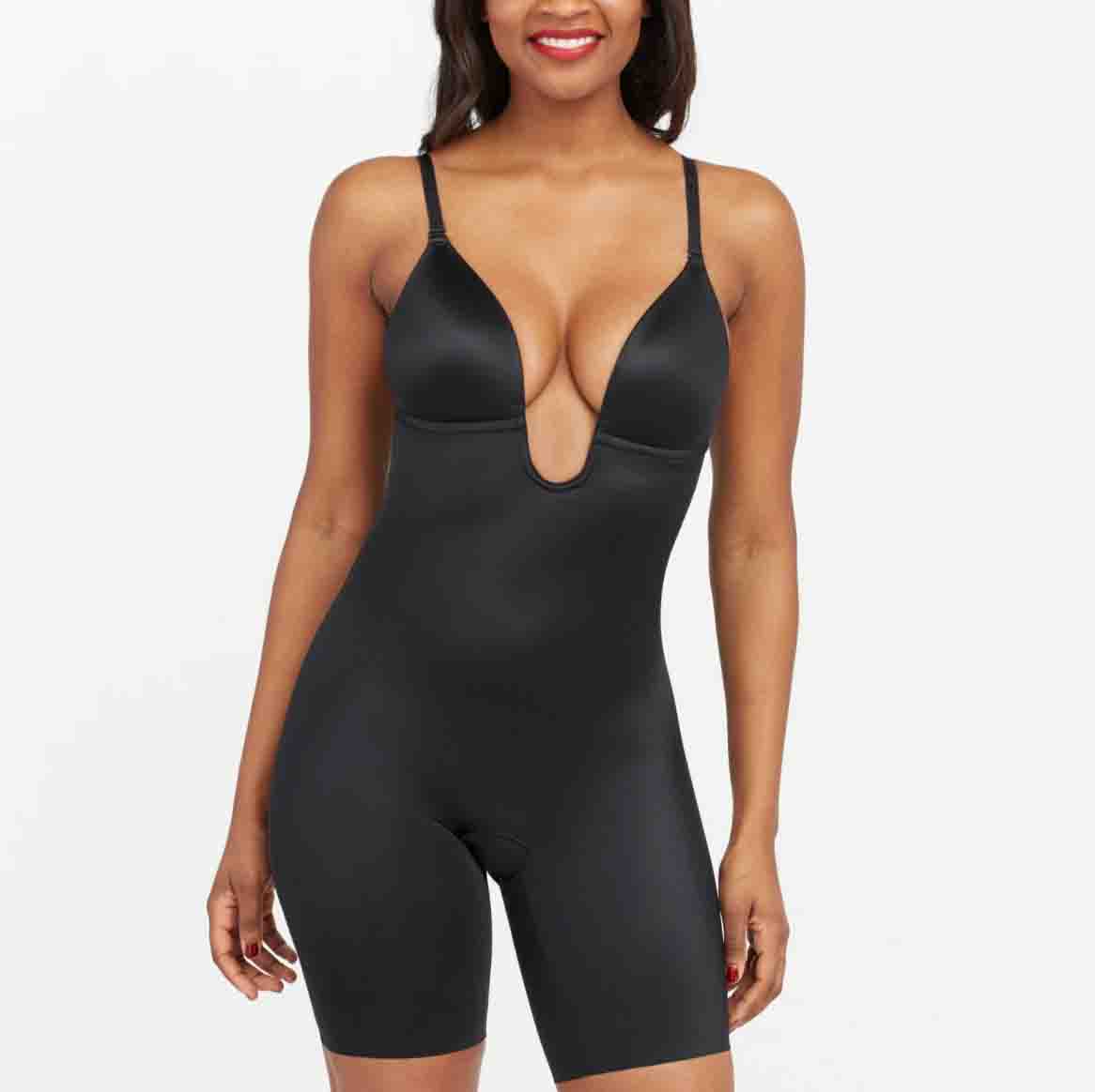 Spanx Suit Your Fancy Convertible Bodysuit Very • Price »