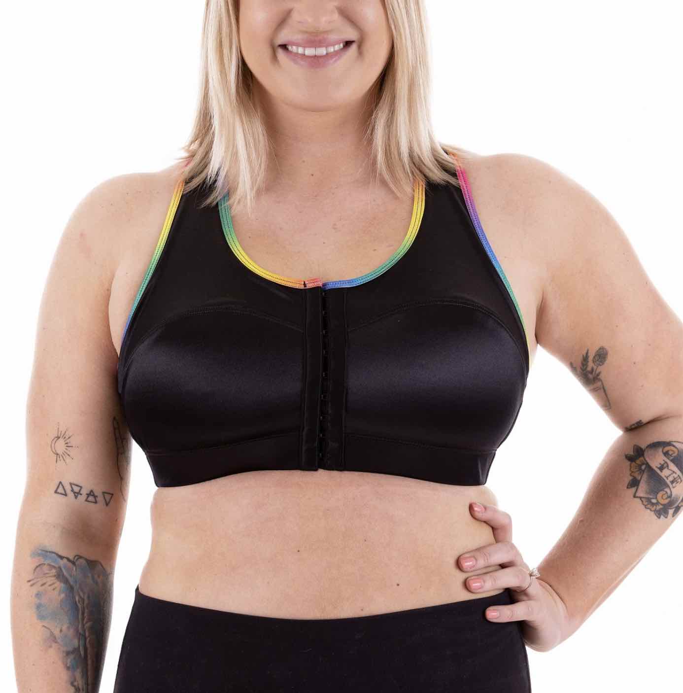 Enell racerback bra online