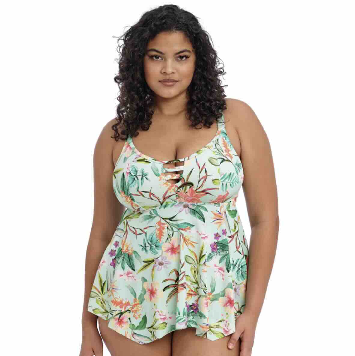 Elm Tankini Set
