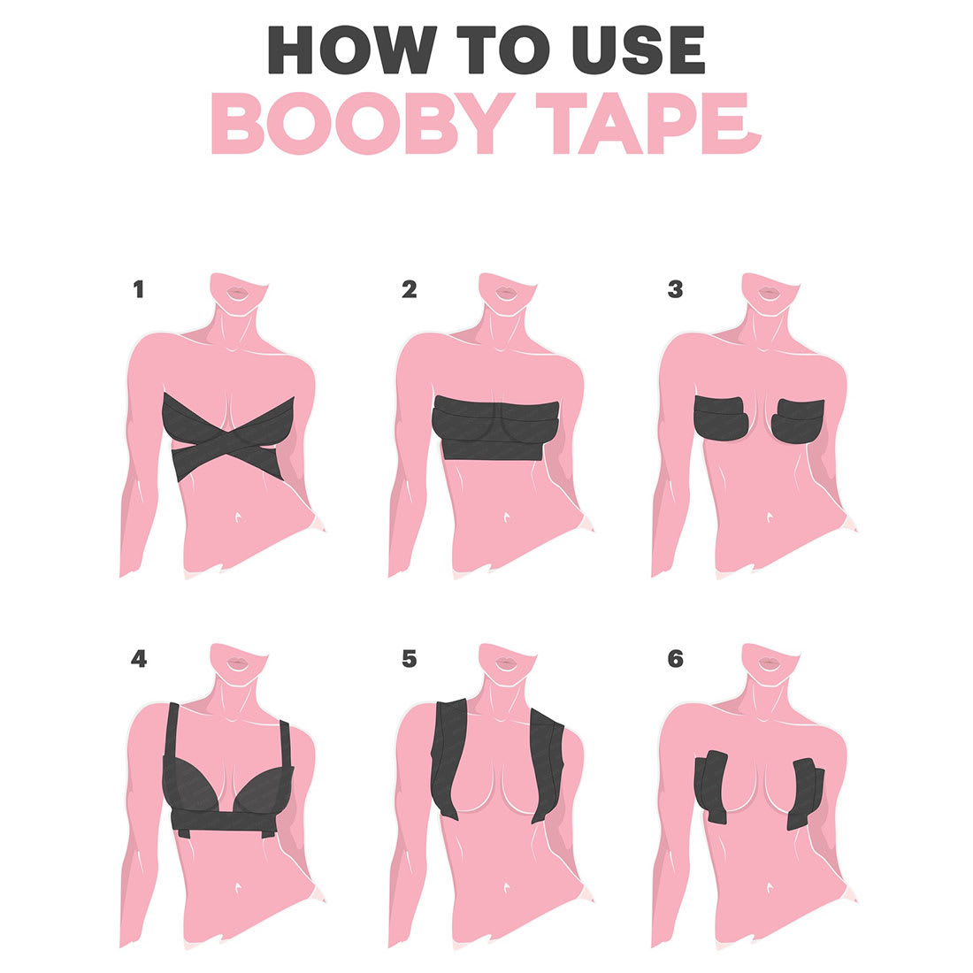 Booby Tape Booby Tape | Storm in a D Cup NZ Booby Tape Booby Tape | Storm in a D Cup NZ
