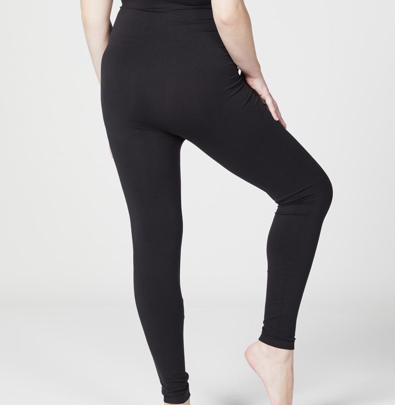 Butter Recycled Pregnancy Leggings