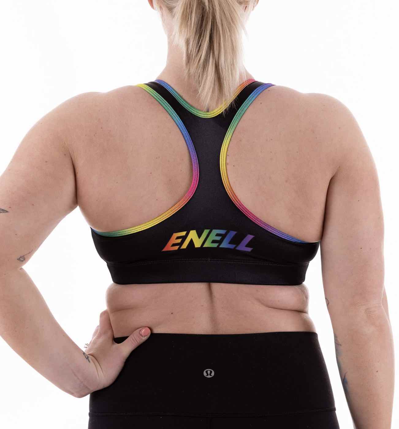 Enell racer bra online