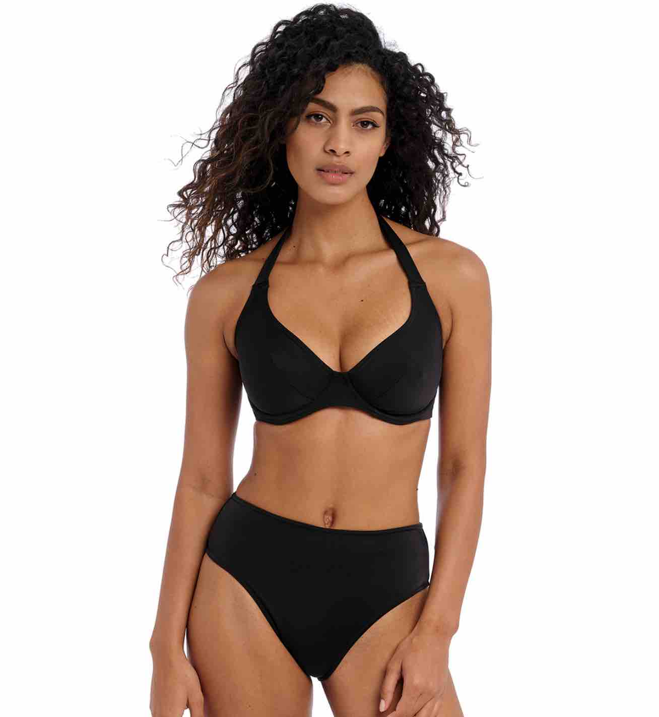 Freya Swim Jewel Cove Plain Concealed Bralette