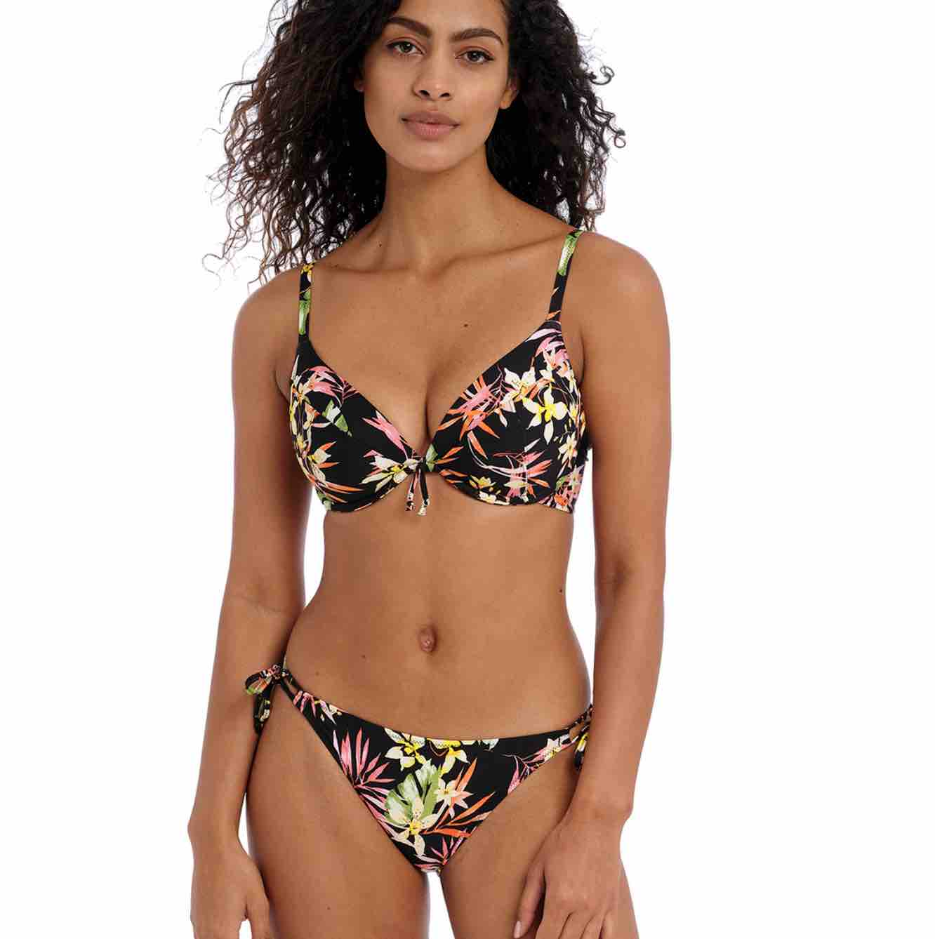 Savanna Plunge Top