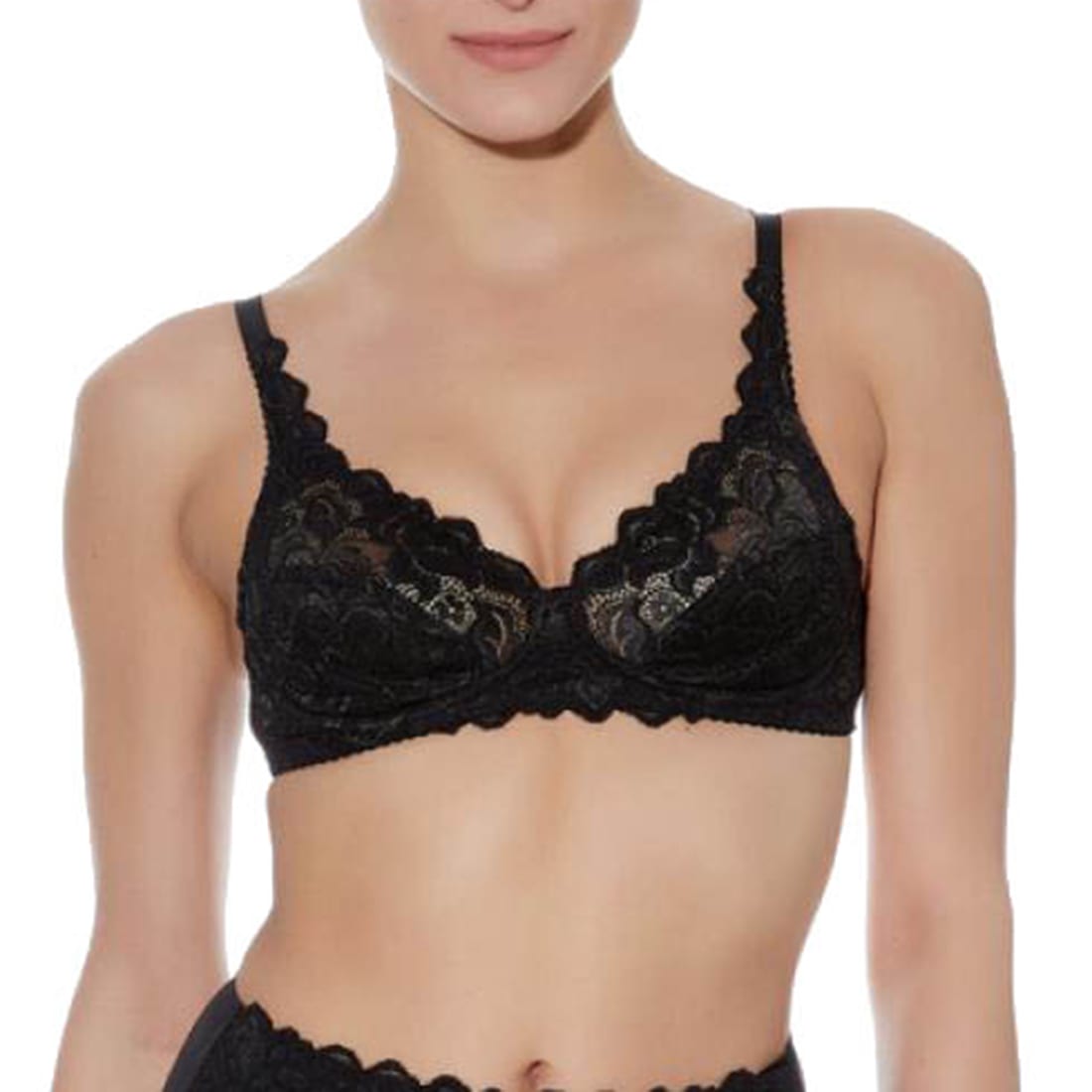 Eglantine Soft Cup Bra