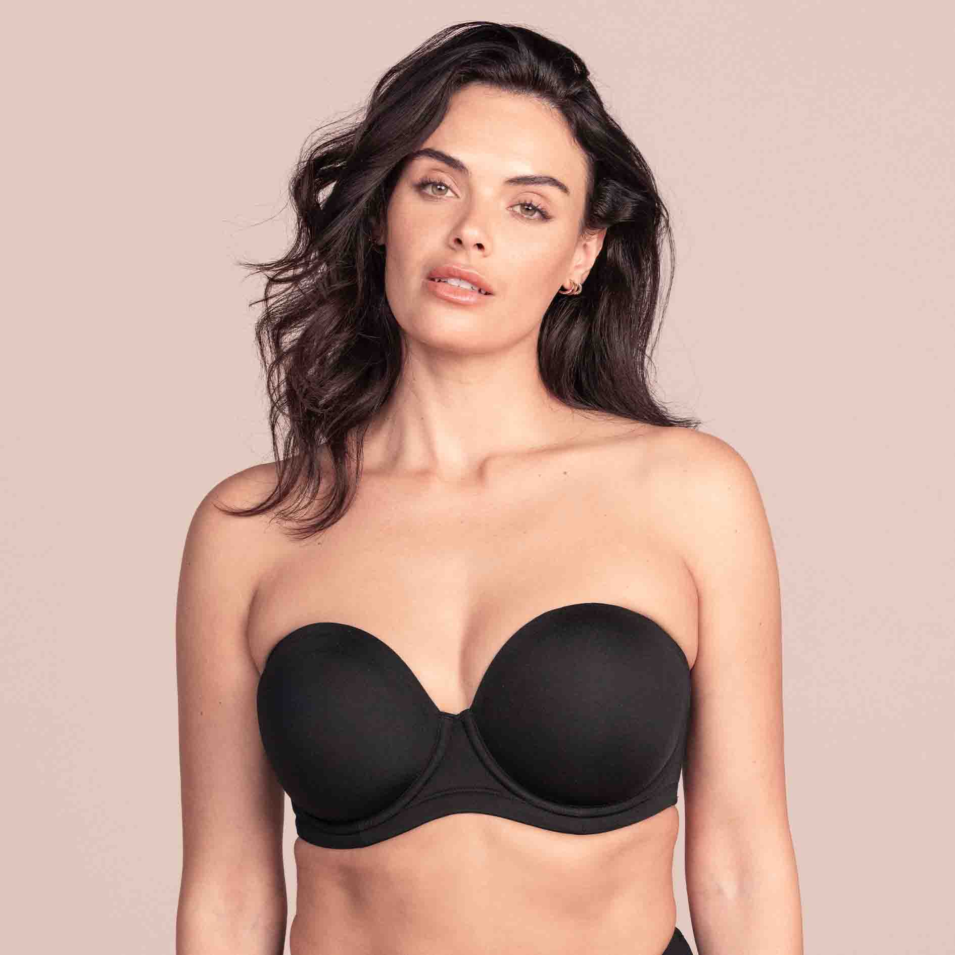 Red Carpet Strapless Bra
