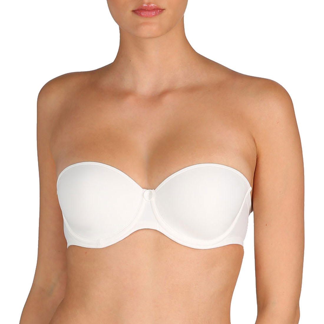 Tom Padded Strapless Bra