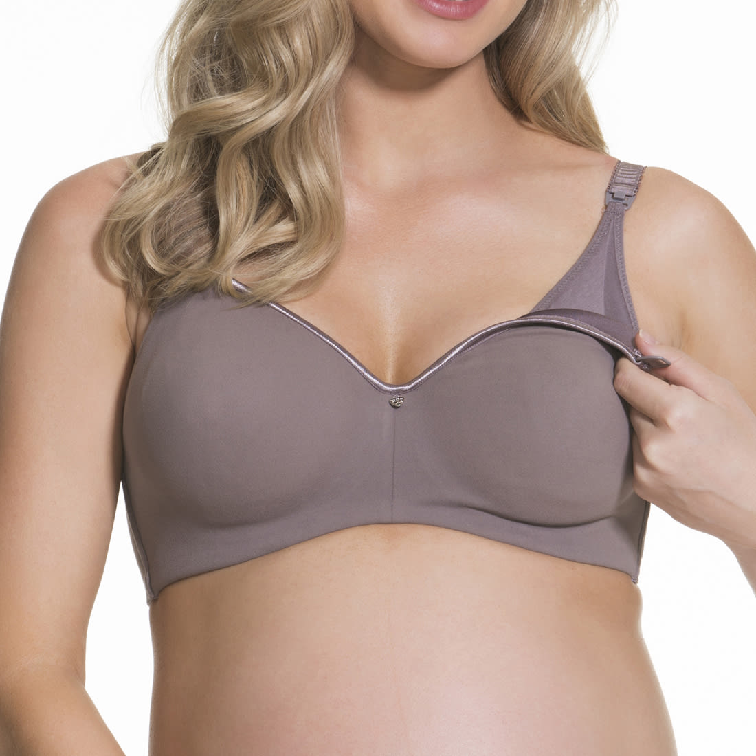 Croissant Flexiwire Nursing Bra