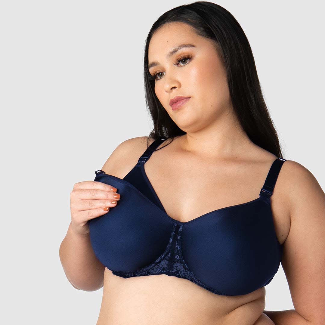 Obsession Contour Flexiwire Nursing Bra