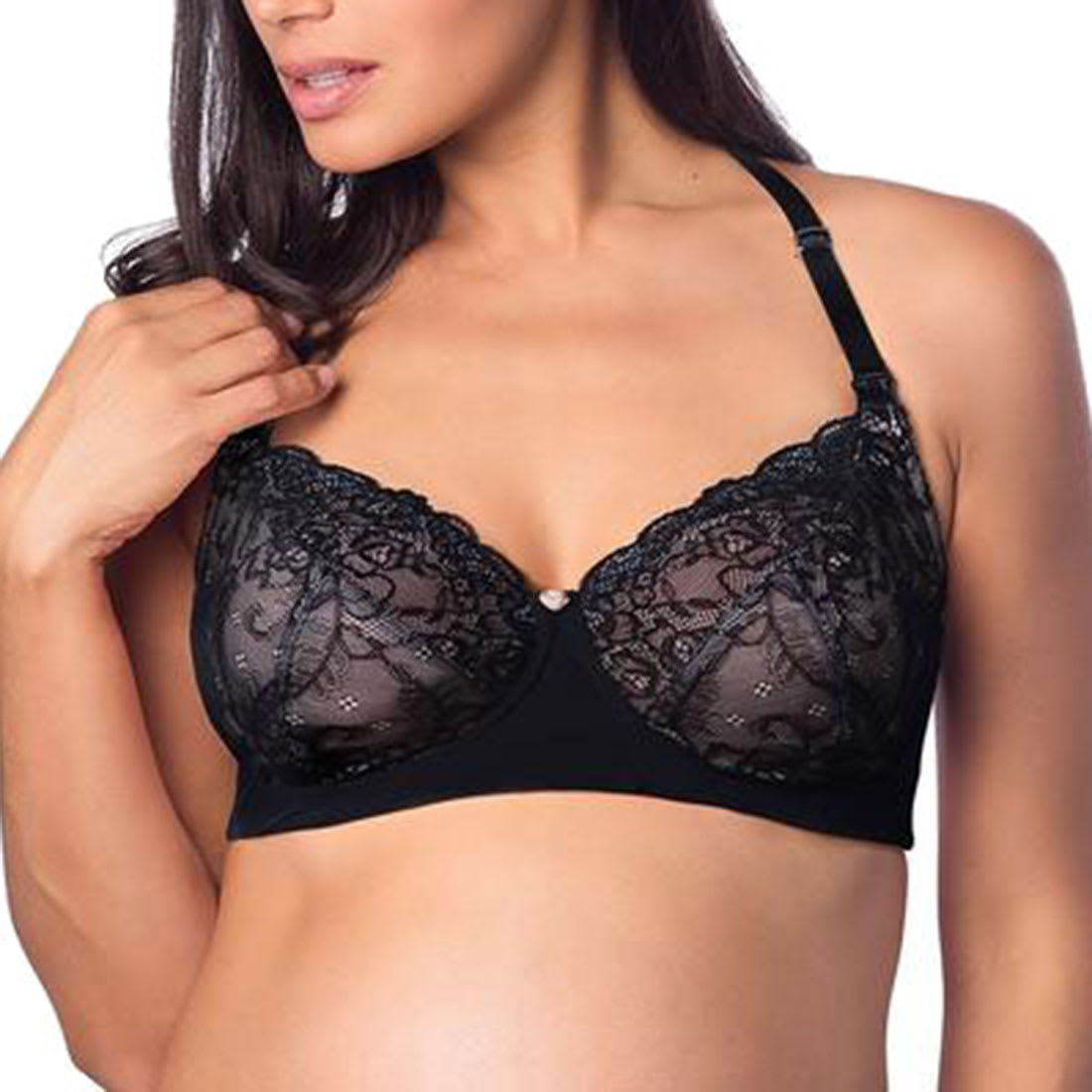Temptation Flexiwire Nursing Bra