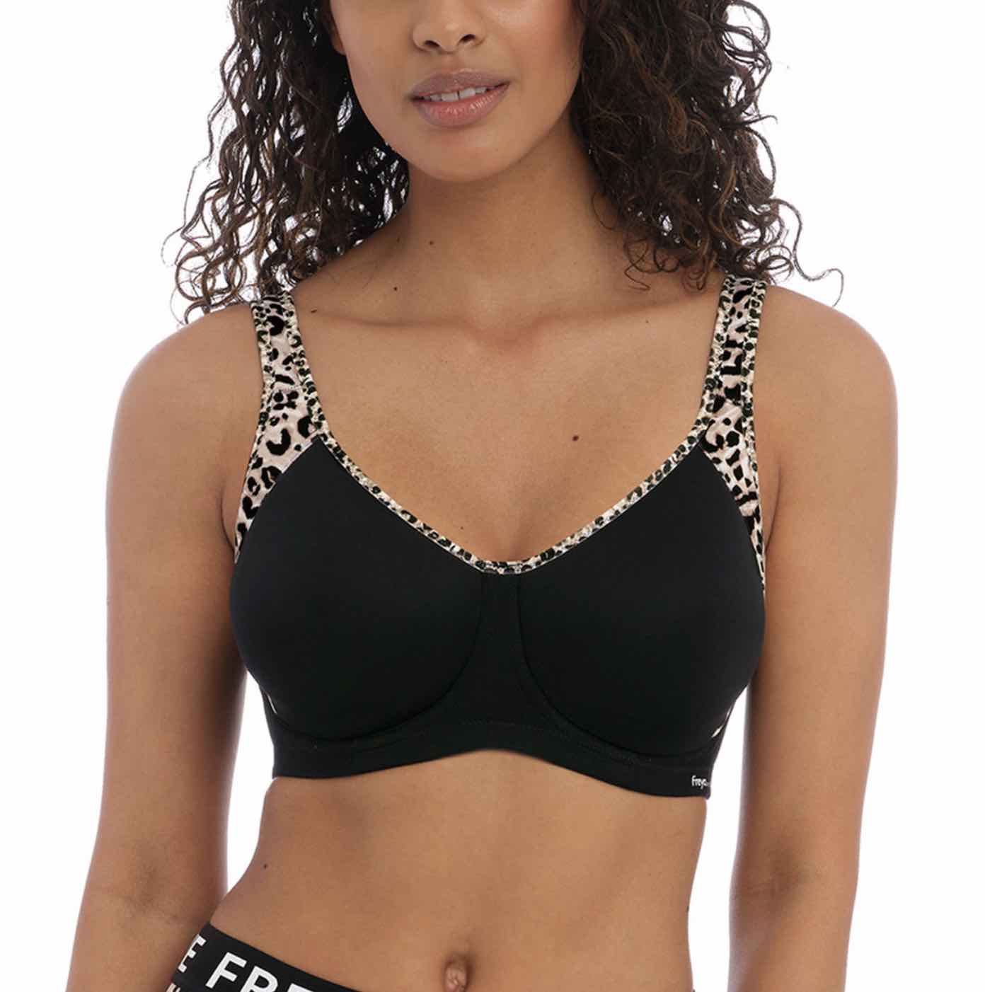 FREYA SONIC STORM MOULDED SPACER SPORTS BRA
