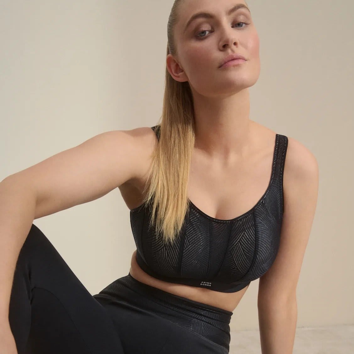The Game Wired Sports Bra