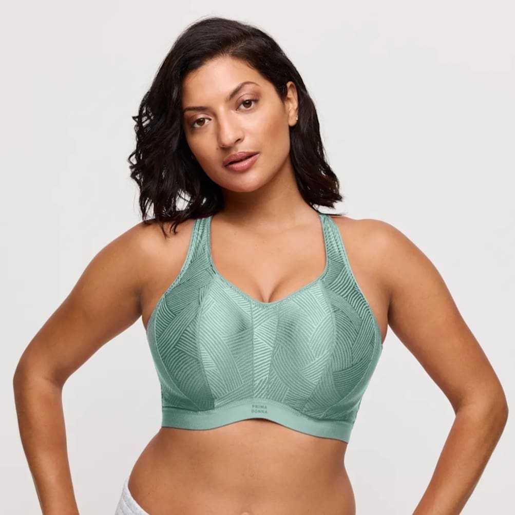 The Game Wired Sports Bra