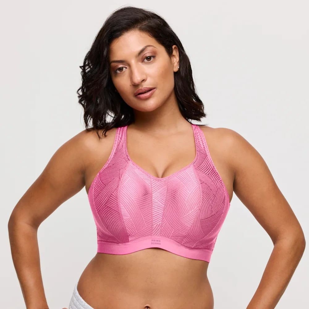 The Game Wired Sports Bra