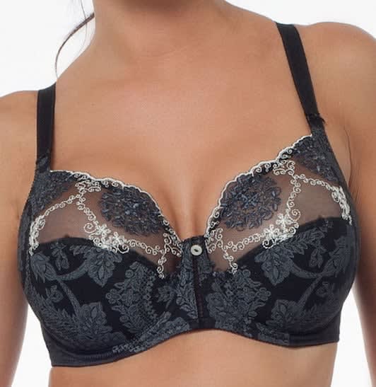 Lilly Rose Full Cup Bra