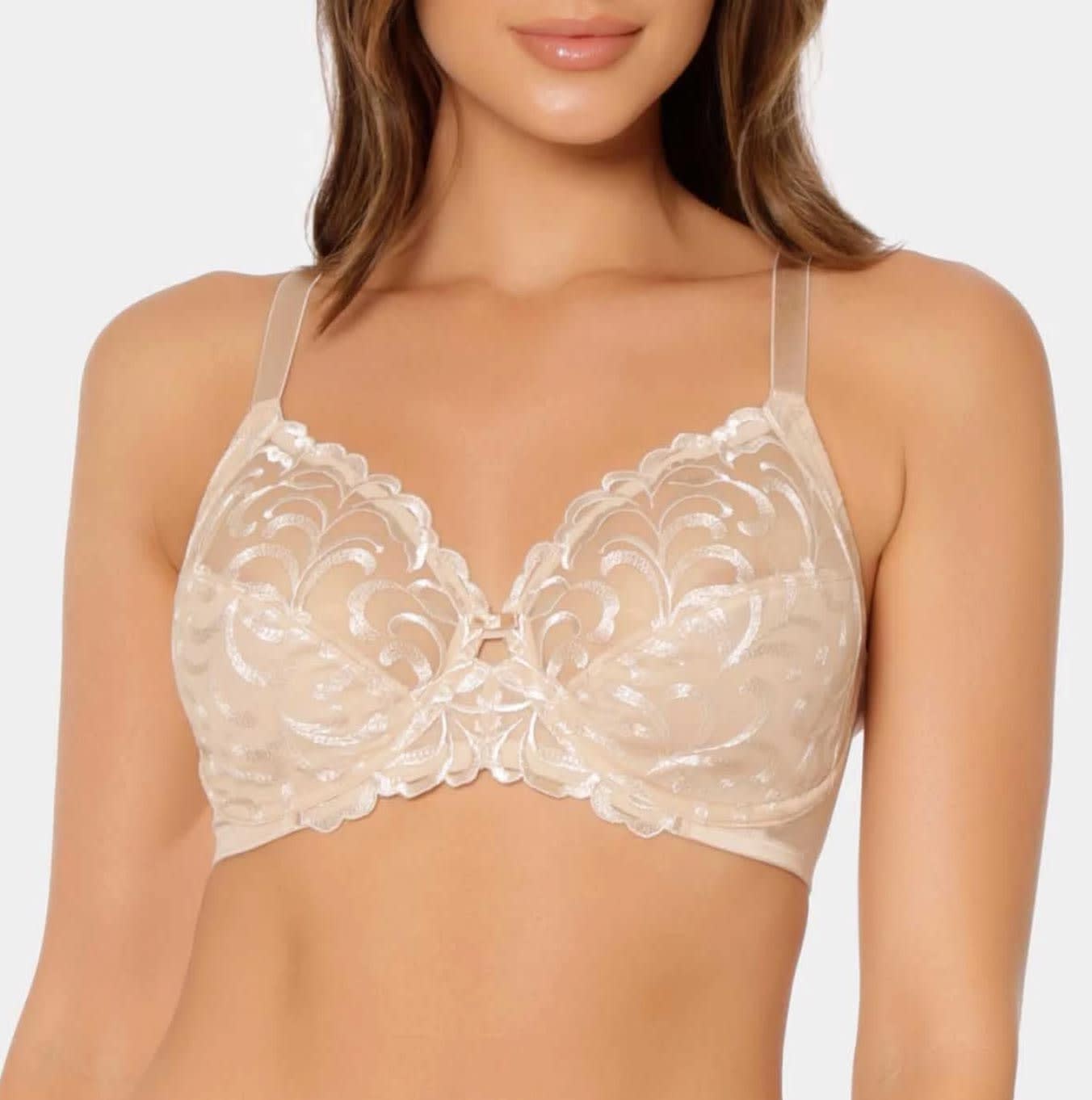 Modern Finesse Full Cup Bra