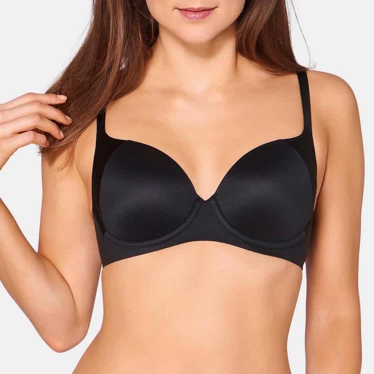 Body Make-Up Soft Balcony T-Shirt Bra