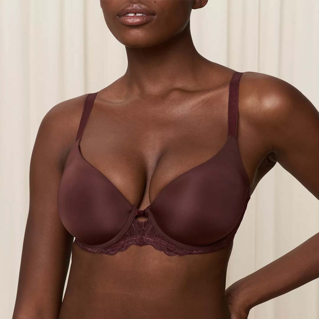 Amourette Charm T-Shirt Plunge Bra