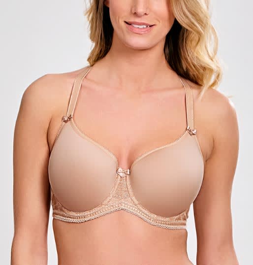 Cari Moulded Spacer T-Shirt Bra