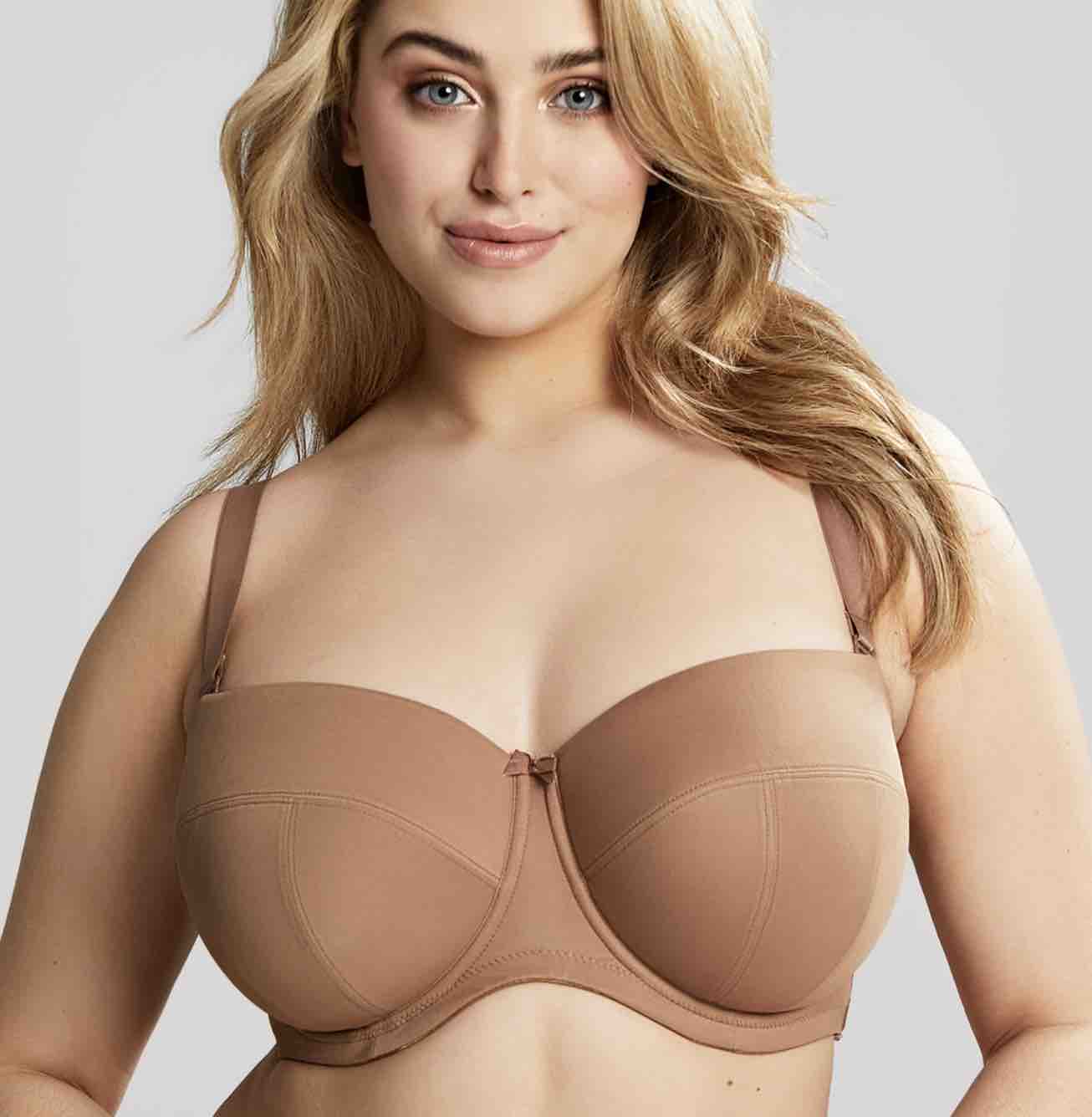 Dana Strapless Bra