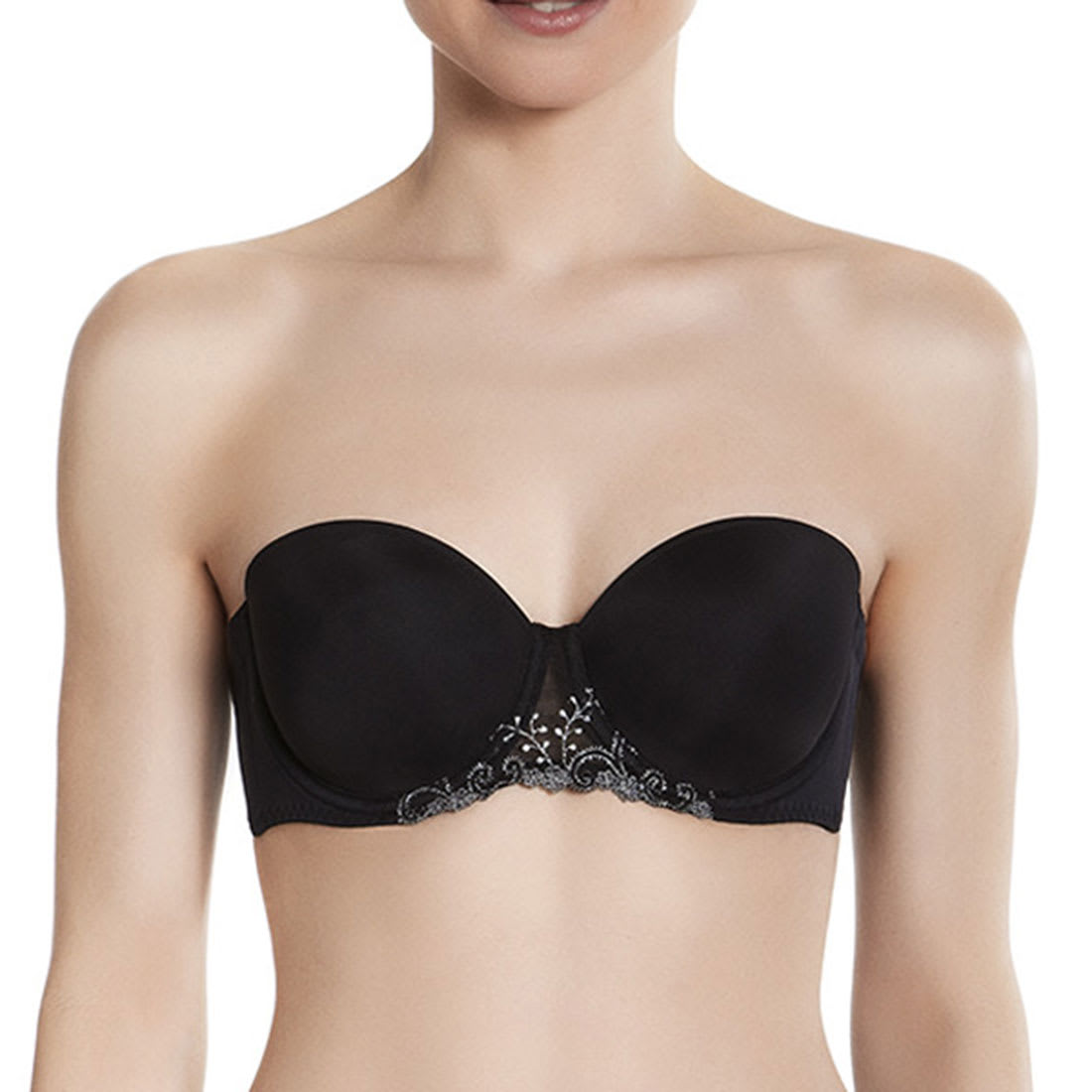 Delice Strapless Bra