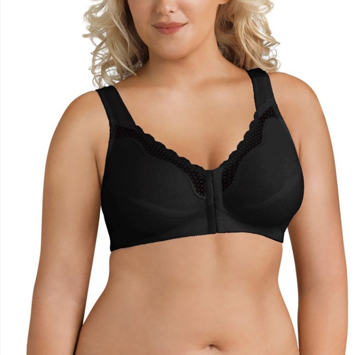 Classic Cotton Support Bra