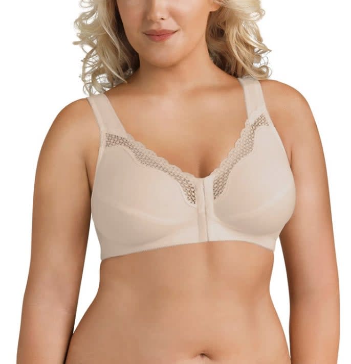 Classic Cotton Support Bra