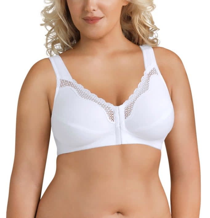 Classic Cotton Support Bra