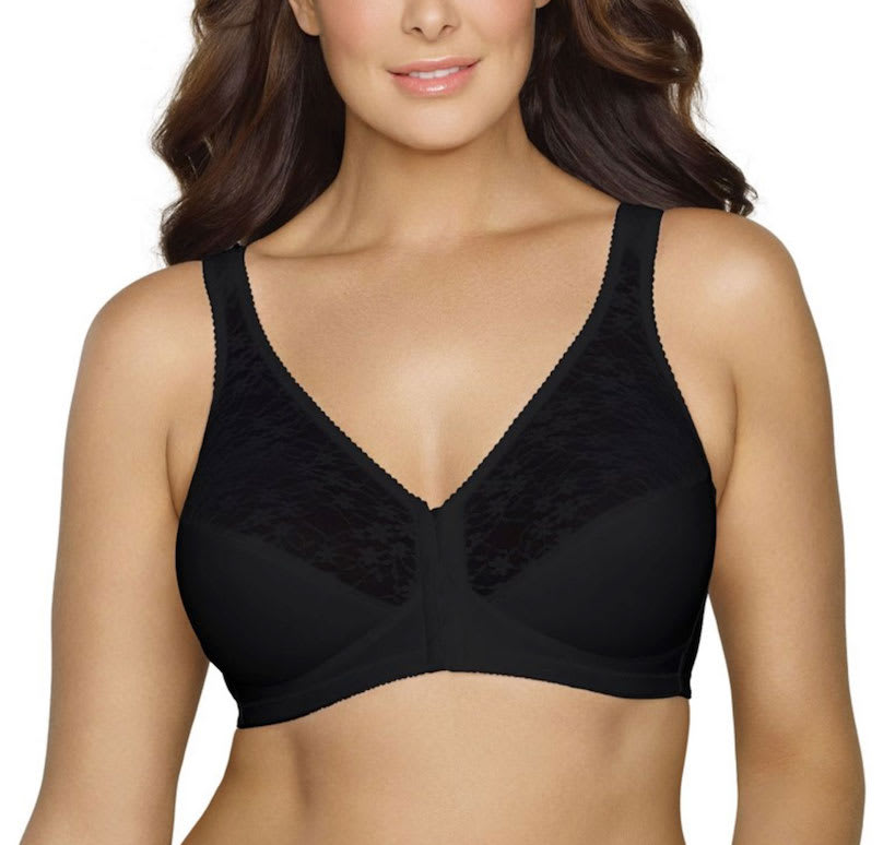 Posture Lace Wirefree Bra