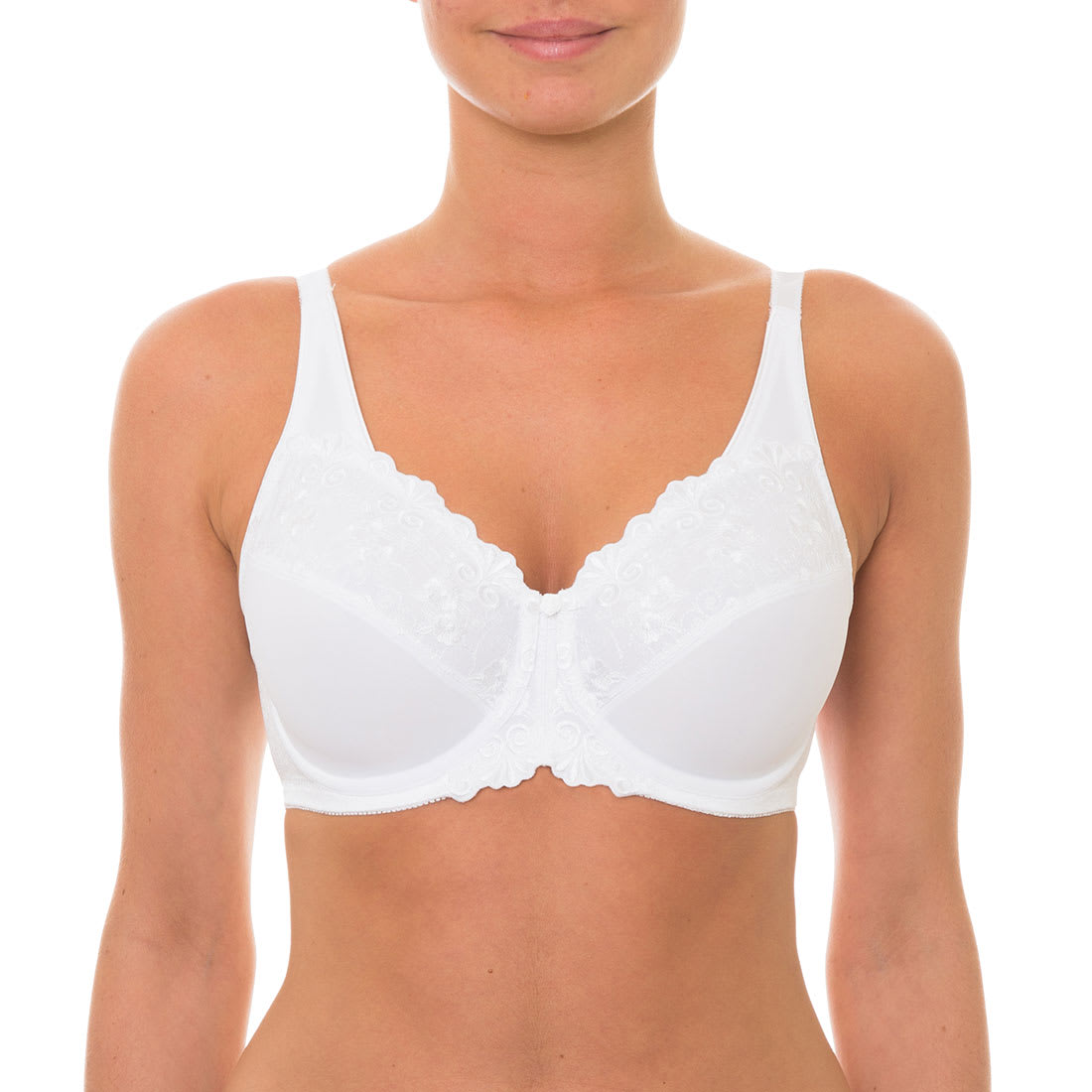 Embroidered Minimiser