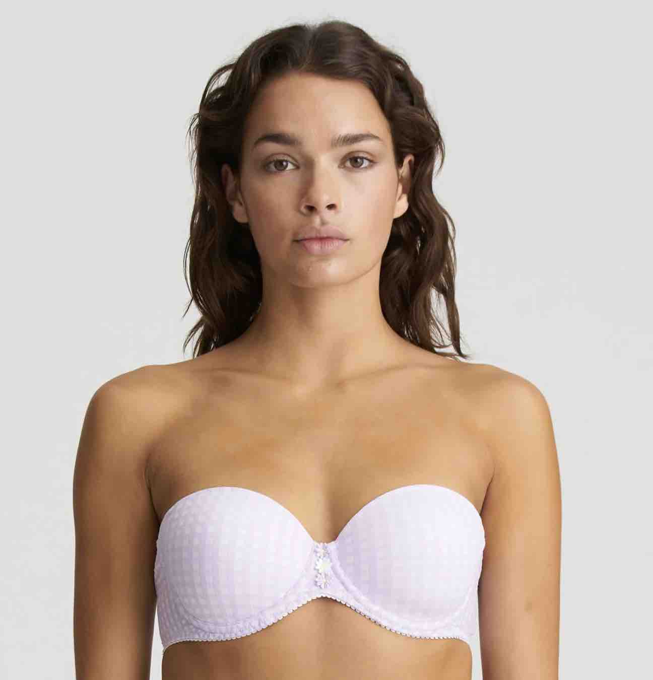 Avero Tiny Padded Strapless Bra