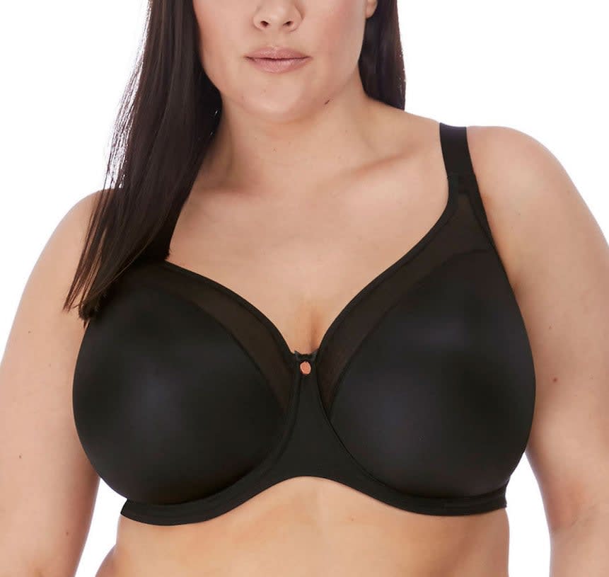 Smooth Uw Moulded Non Padded Bra