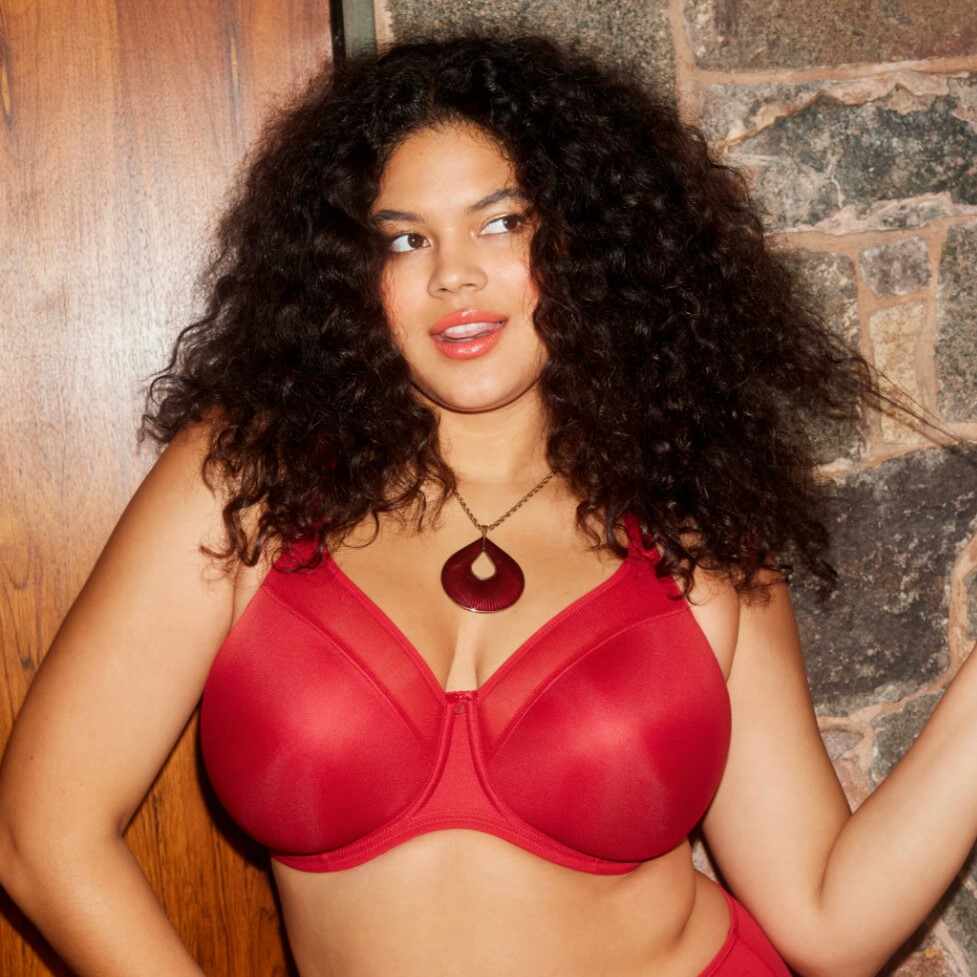 Smooth Uw Moulded Non Padded Bra