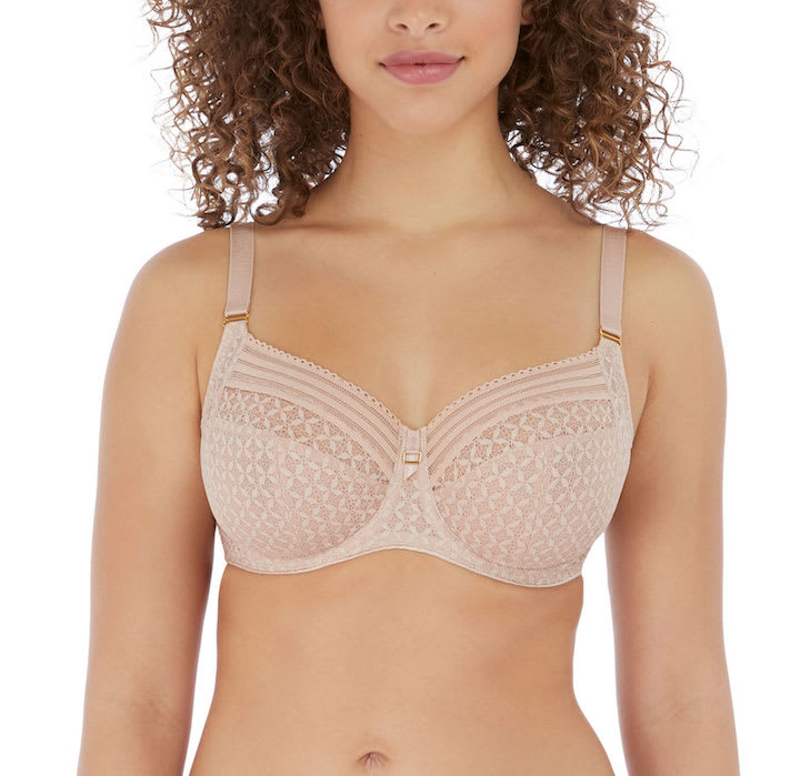 Viva Lace UW Side Support Bra